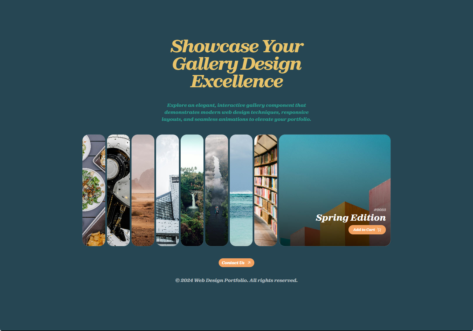 Gallery View